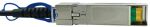 BlueOptics SFP-H25G-CU1M-BL InfiniBand/Glasfaserkabel 1 m SFP28 Schwarz