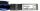BlueOptics SFP-H25G-CU1M-BL InfiniBand/Glasfaserkabel 1 m SFP28 Schwarz