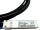 BlueOptics SFP-H25G-CU1M-BL InfiniBand/Glasfaserkabel 1 m SFP28 Schwarz