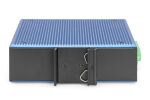 Digitus Industrieller 4+2 -Port L2 managed Gigabit Ethernet Switch