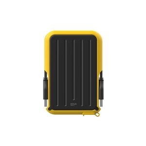 Silicon Power A66 Externe Festplatte 1 TB USB Typ-A 3.2 Gen 1 (3.1 Gen 1) Schwarz, Gelb