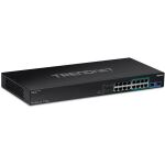 Trendnet TPE-BG182G Netzwerk-Switch Unmanaged Gigabit...