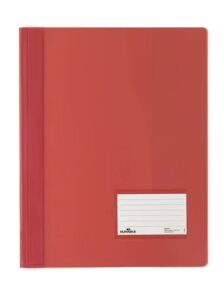 Durable Schnellhefter transluzent