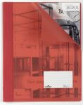 Durable Schnellhefter transluzent