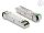 DELOCK SFP Modul 1000Base-BX SM TX 1550 / RX 1310 nm DDM
