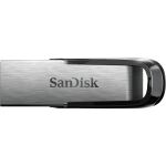SanDisk Ultra Flair USB-Stick 64 GB USB Typ-A 3.2 Gen 1 (3.1 Gen 1) Schwarz, Silber