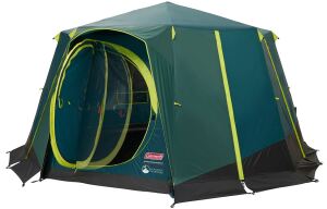 COLEMAN Zelt Octagon BlackOut
