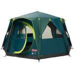 COLEMAN Zelt Octagon BlackOut