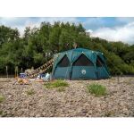 COLEMAN Zelt Octagon BlackOut