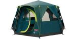 COLEMAN Zelt Octagon BlackOut