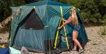 COLEMAN Zelt Octagon BlackOut