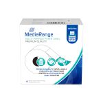 MediaRange Universal-Papieretiketten, für/ersetzt...