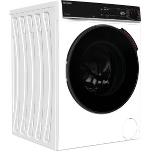 Sharp Waschmaschine ES-WNFB214CWDA-DE 12kg1400Umin wh A