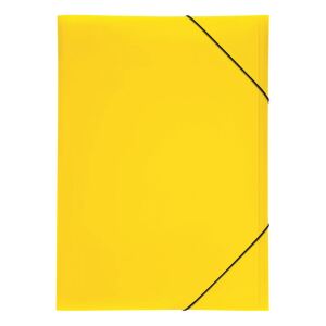Pagna 21638-04 Sammelmappe Polypropylen (PP) Gelb A3