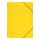Pagna 21638-04 Sammelmappe Polypropylen (PP) Gelb A3