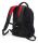 DICOTA D32119-RPET Rucksack Lässiger Rucksack Schwarz, Rot Polyester, Recyceltes Polyethylenterephthalat (rPET)