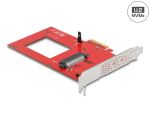 DELOCK Riser Card PCIe x4 -> U.2 SFF-8639 PCIe 4.0