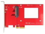 DELOCK Riser Card PCIe x4 -> U.2 SFF-8639 PCIe 4.0