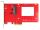 DELOCK Riser Card PCIe x4 -> U.2 SFF-8639 PCIe 4.0