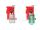 DELOCK Riser Card PCIe x4 -> U.2 SFF-8639 PCIe 4.0