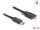 DeLOCK Aktives Optisches Kabel USB 10 Gbps Typ-A Stecker zu Typ Micro-B Stecker mit Schrauben 10 m
