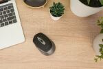 Digitus Wireless Optical Mouse, 6 Tasten, 1600 dpi