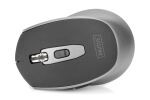 Digitus Wireless Optical Mouse, 6 Tasten, 1600 dpi