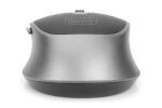Digitus Wireless Optical Mouse, 6 Tasten, 1600 dpi