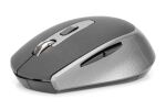 Digitus Wireless Optical Mouse, 6 Tasten, 1600 dpi