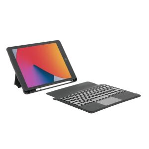 Mobilis 029029 Tablet-Schutzhülle 25,9 cm (10.2") Folio Schwarz
