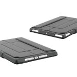 Mobilis 029029 Tablet-Schutzhülle 25,9 cm (10.2") Folio Schwarz