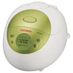 Cuckoo CR-0351F Reiskocher 0,54 l 425 W Grün,...