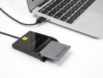 DELOCK USB 2.0 Smartcard Kartenleser mit Kontaktchip