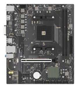 Sapphire A520M-E AMD A520 Sockel AM4 micro ATX