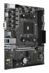 Sapphire A520M-E AMD A520 Sockel AM4 micro ATX