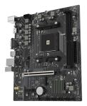 Sapphire A520M-E AMD A520 Sockel AM4 micro ATX
