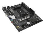 Sapphire A520M-E AMD A520 Sockel AM4 micro ATX