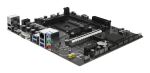 Sapphire A520M-E AMD A520 Sockel AM4 micro ATX