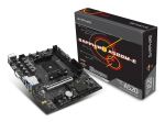 Sapphire A520M-E AMD A520 Sockel AM4 micro ATX