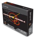 Sapphire A520M-E AMD A520 Sockel AM4 micro ATX