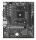 Sapphire A520M-E AMD A520 Sockel AM4 micro ATX