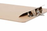 MAUL 2392570 Klemmbrett A4 Holz Braun