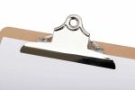 MAUL 2392570 Klemmbrett A4 Holz Braun