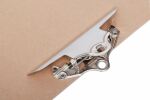 MAUL 2392570 Klemmbrett A4 Holz Braun