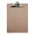 MAUL 2392570 Klemmbrett A4 Holz Braun