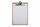 MAUL 2392570 Klemmbrett A4 Holz Braun