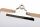 MAUL 2392570 Klemmbrett A4 Holz Braun