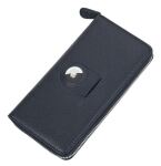 TROIKA LADIES SMART WALLET Briefttasche Schwarz Kunstleder
