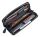 TROIKA LADIES SMART WALLET Briefttasche Schwarz Kunstleder