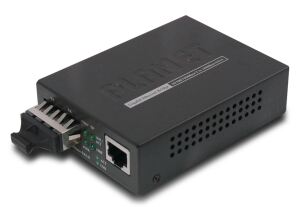 PLANET 101001000Base-T to 1000Base-SX Gigabit Converter